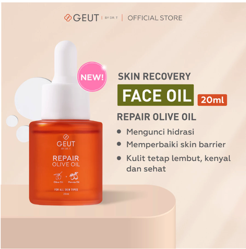 GEUT Repair Olive Oil 2