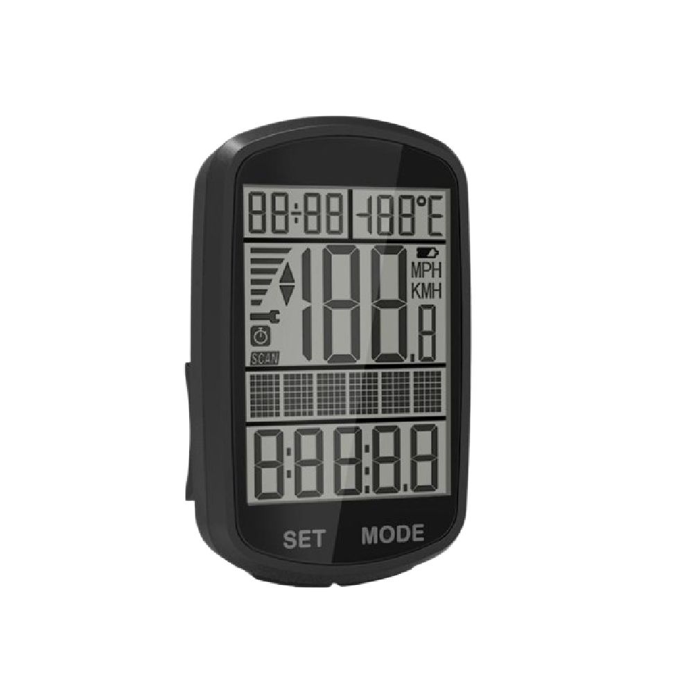 ADDVIEW Wireless Cycling Computer