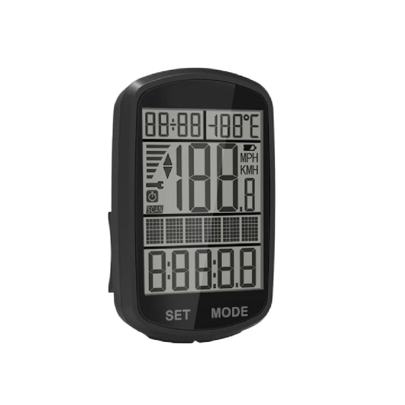 ADDVIEW Wireless Cycling Computer 1