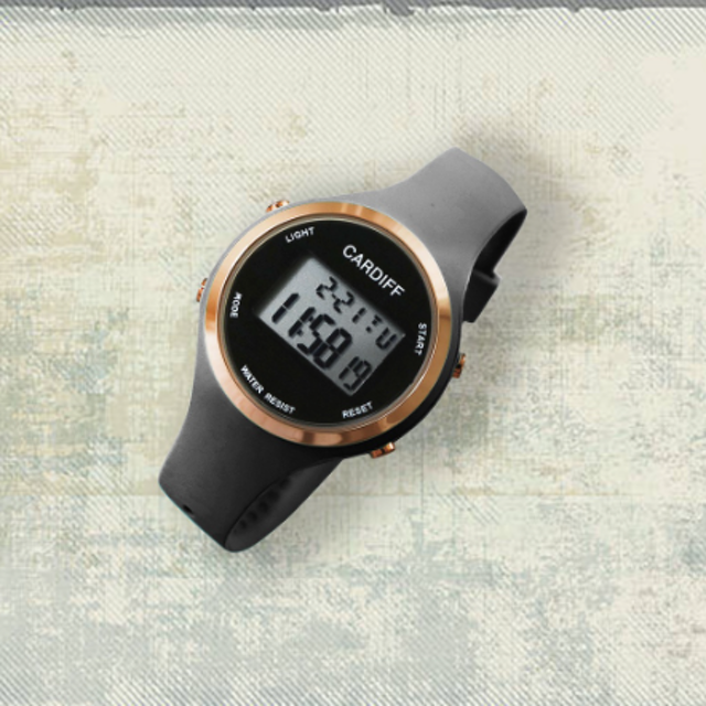 Cardiff Watch Jam Tangan Sport Wanita C 272