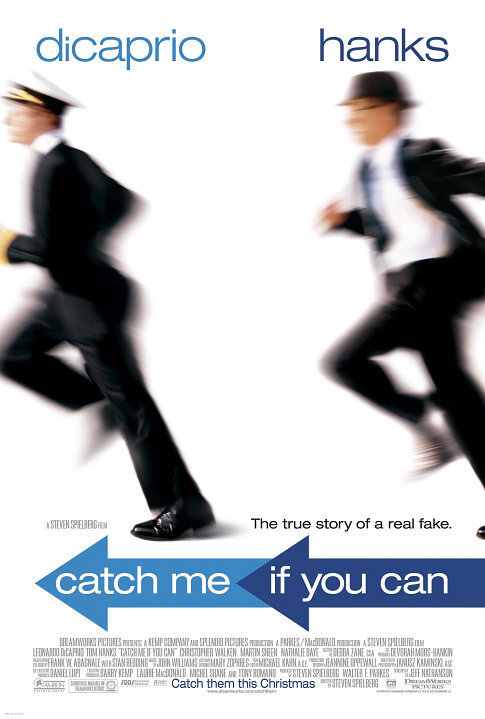Catch Me If You Can 1