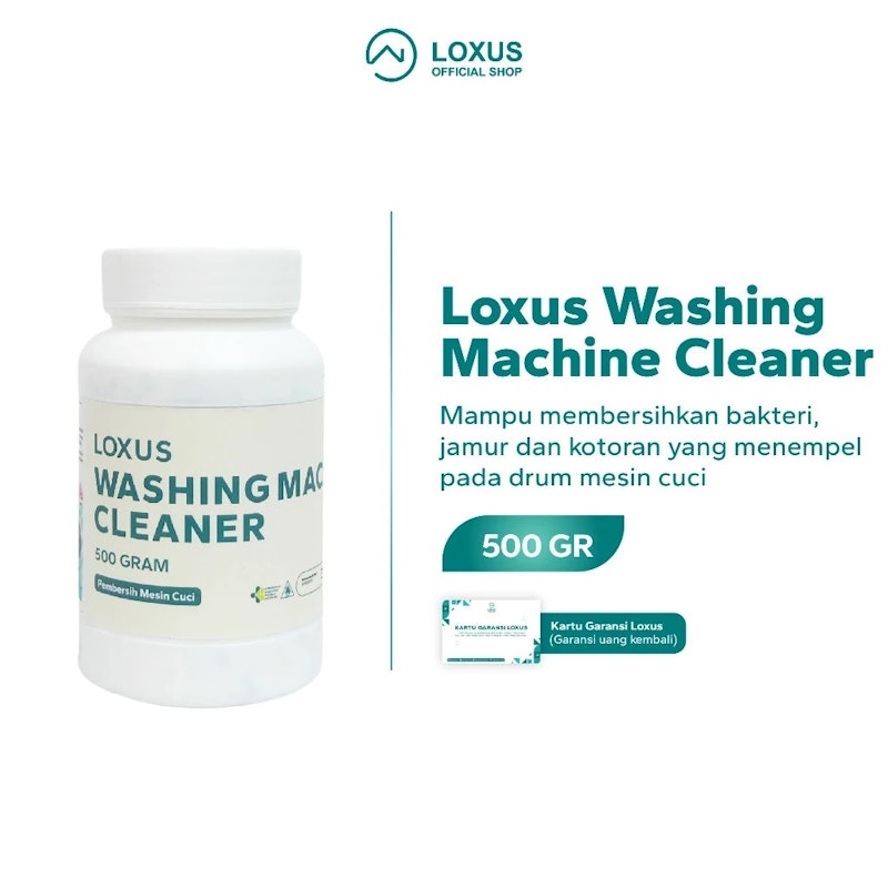 Loxus Washing Machine Cleaner 2
