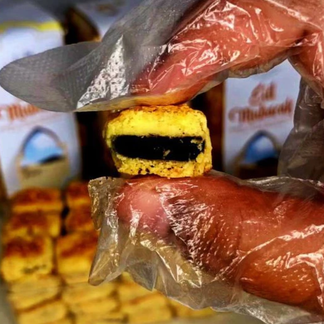  Chan Patisserie Kastengel Keju Edam Wisjman Chocolate