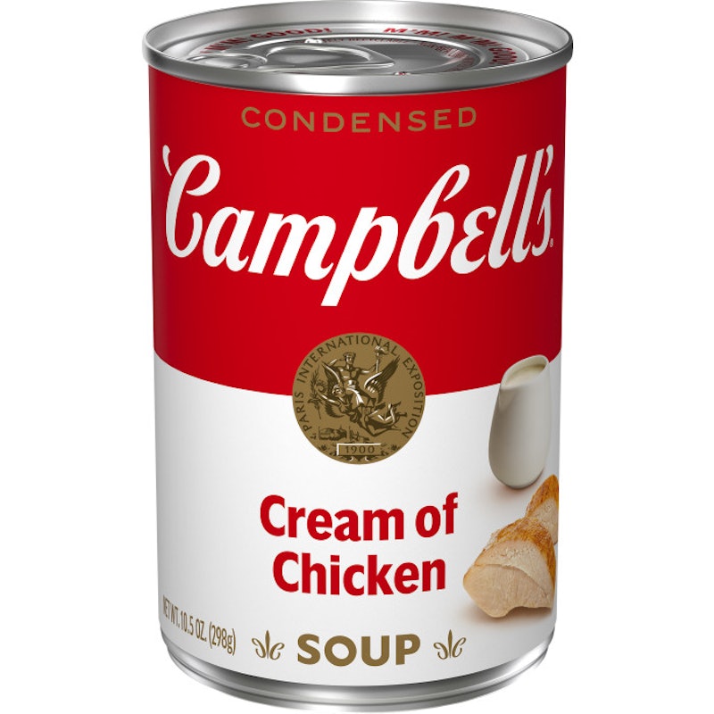 Cream Soup 3