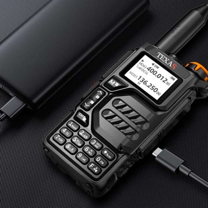  Texas Multi Band Handy Talky TX-3