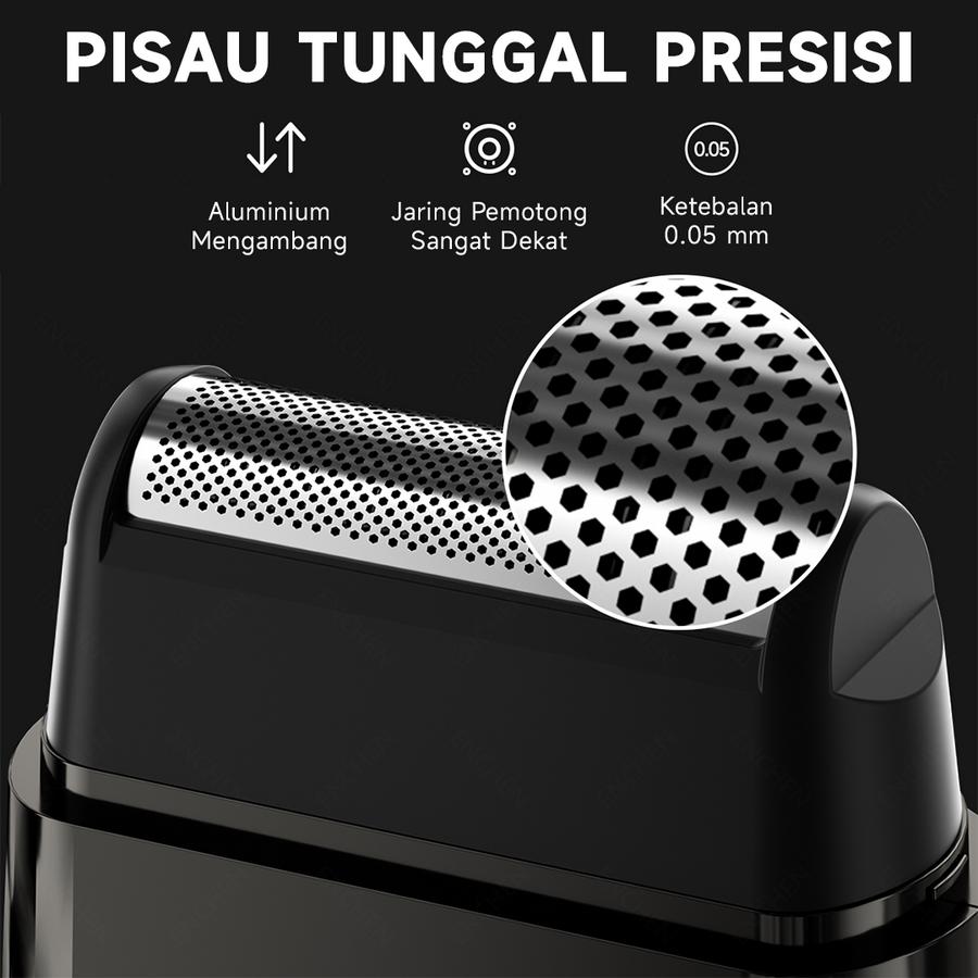 Shanghai Qiaowai International Trade Enchen Electric Shaver MS003 