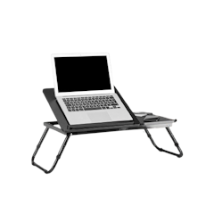 Coretech Metalix Meja Lipat Portable Serbaguna