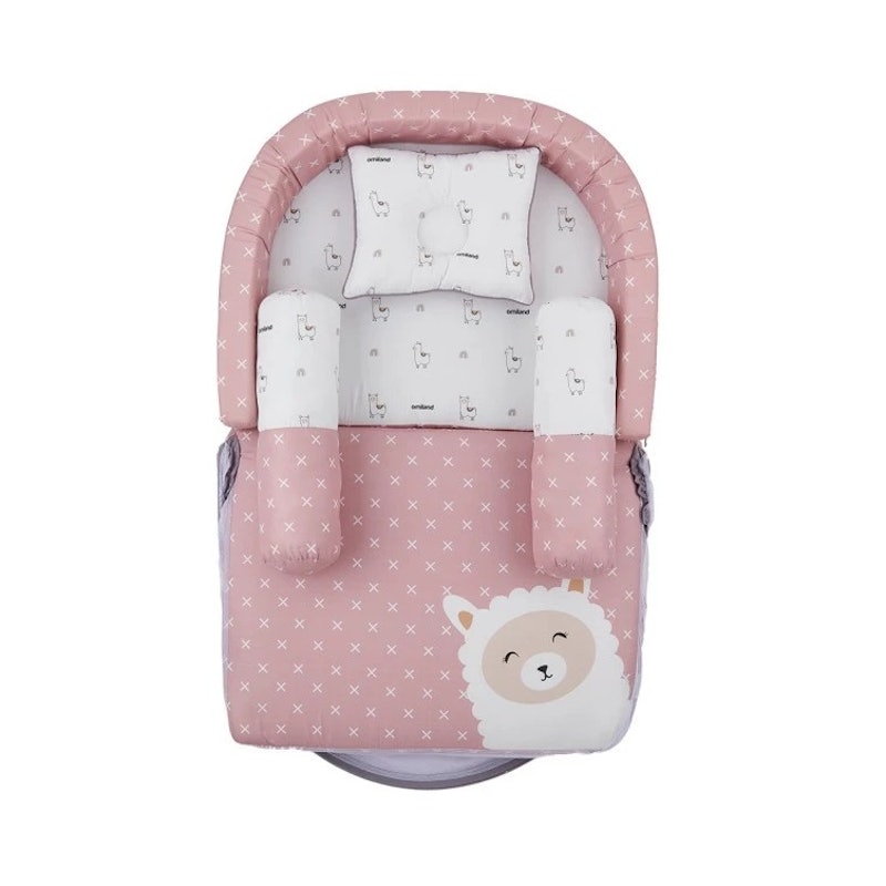 Omiland Kasur Bayi Lipat Alpaca Series 3