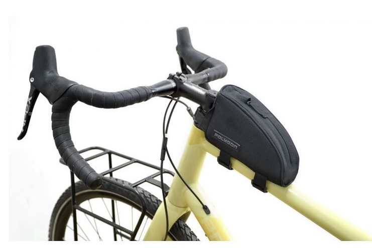 Polygon  Top Tube Bag Sepeda