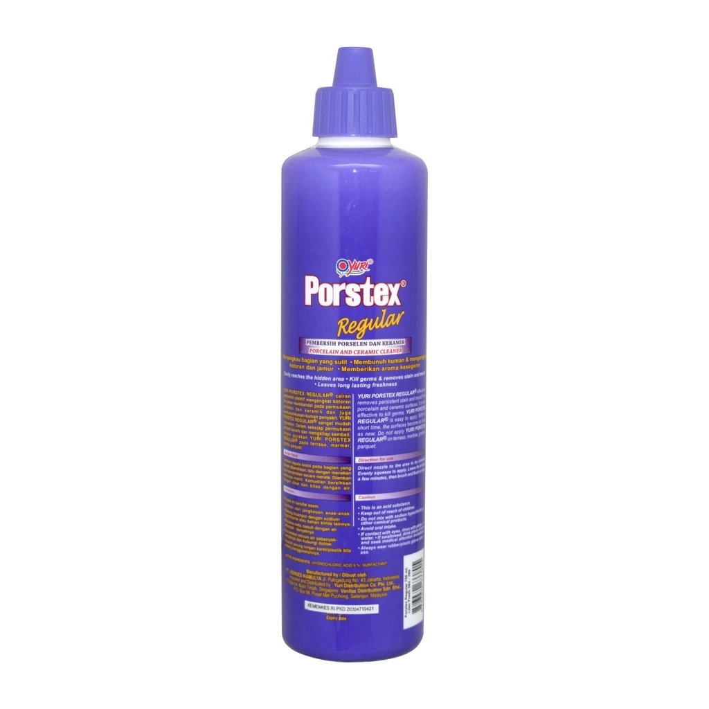 Yuri Porstex Regular Fresh Lilac 2