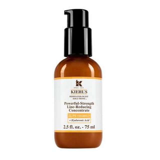 Powerful-Strength 12.5% Vit C Serum with Hyaluronic Acid