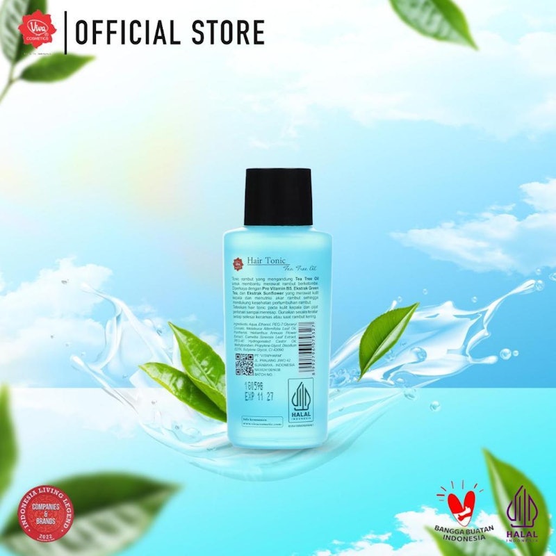 Hair Tonic Anti Dandruff 3