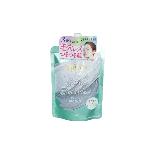 Bifesta Clay Face Mask