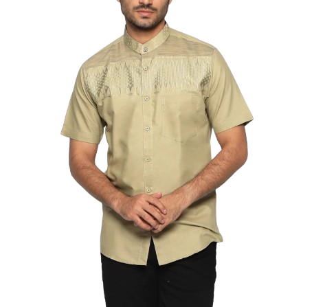 Casella Baju Koko Horizontal Harun