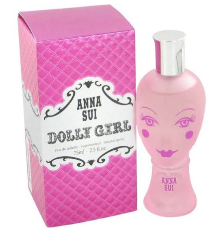 Dolly Girl Eau de Toilette 1