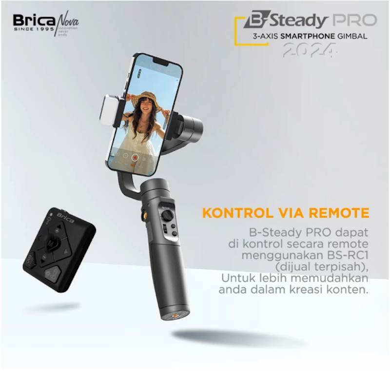 Brica B-Steady PRO 3