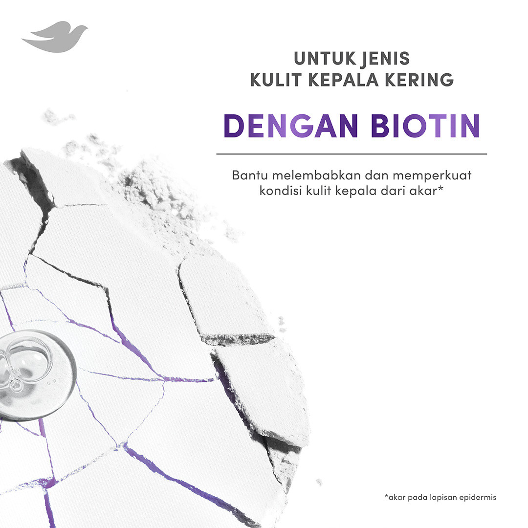 Dove Biotin Hairfall Control Derma-Hair Tonic