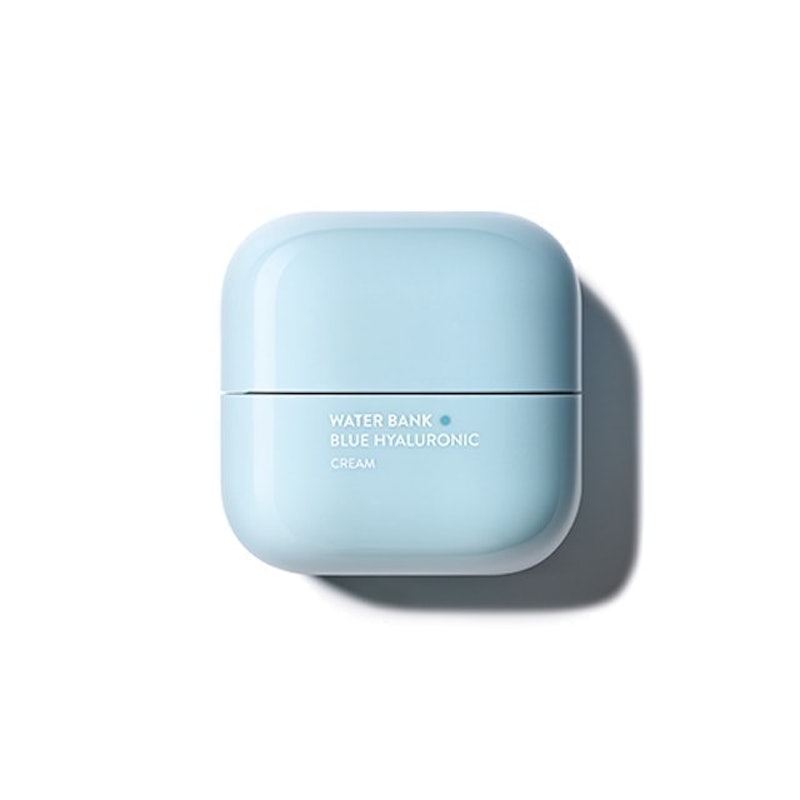 Water Bank Blue Hyaluronic Cream (Combination to oily skin) 1
