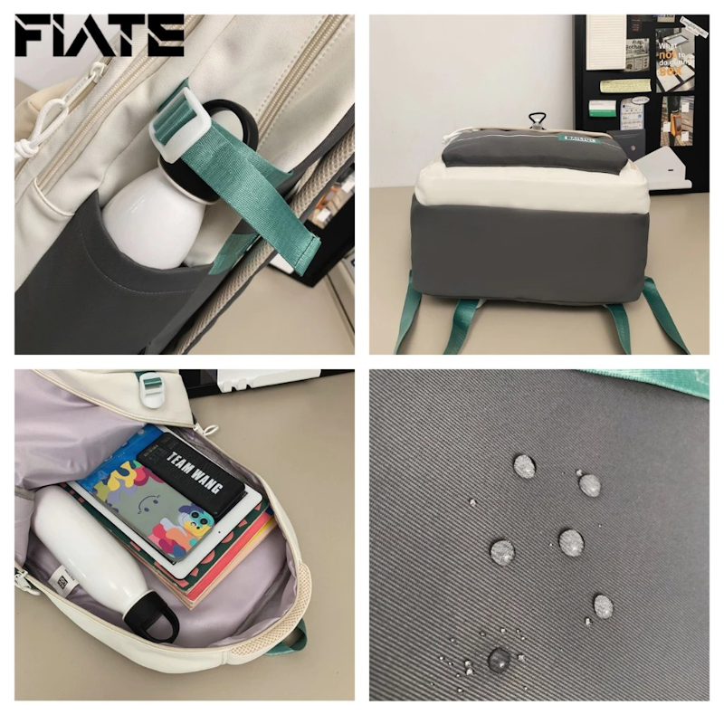 FLATE Tas Ransel 3