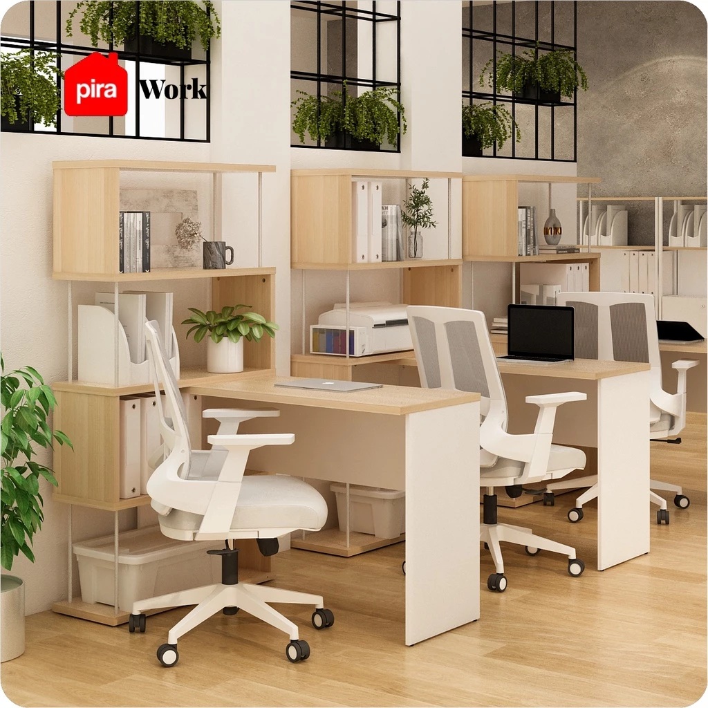 Graha Multi Bintang Pira Zack Meja Kerja DK 80