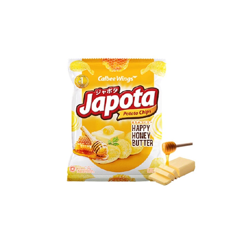 Japota Happy Honey Butter 3