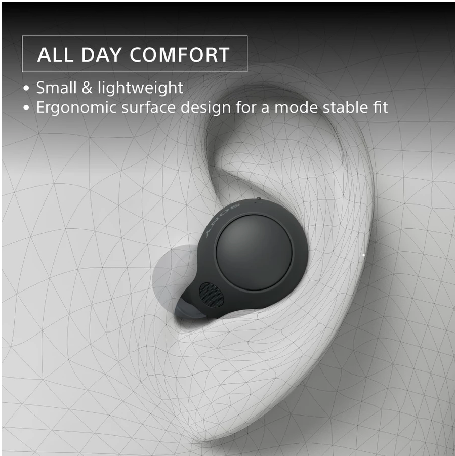 Sony Headphone Noise Cancelling Nirkabel 3