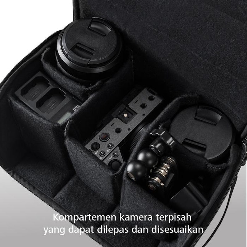 Bodypack Sense Camera Backpack 3
