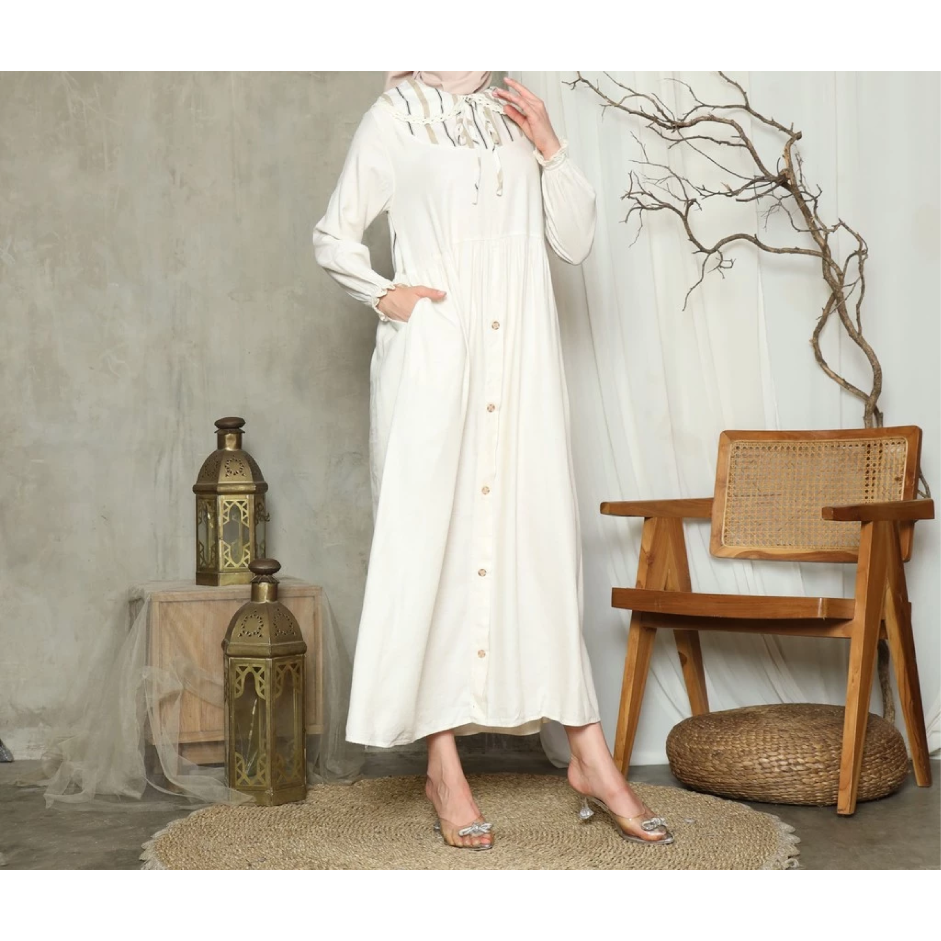 Global  Rilley Gamis Quinza