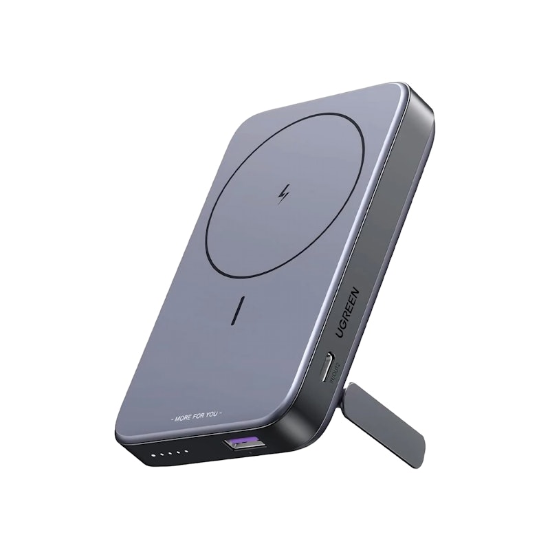 UGREEN Foldable Kickstand Magnetic Battery 10000mAh 15086