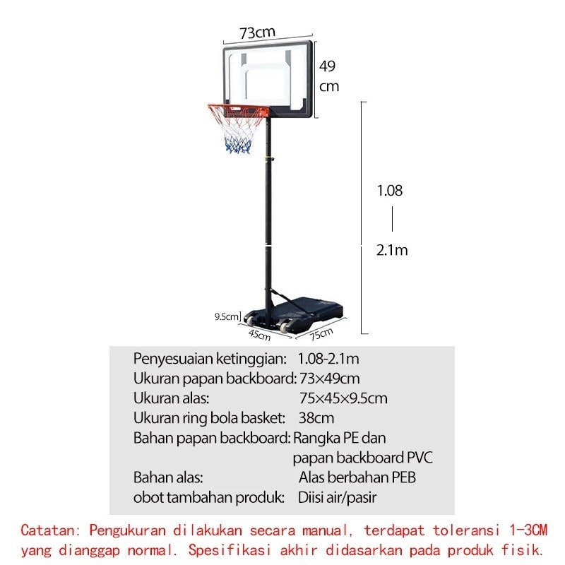 Ring Basket Portable 2