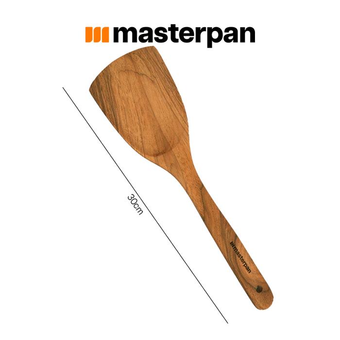 Master Pan Master Pan Montee Set Sutil dan Capitan Kayu