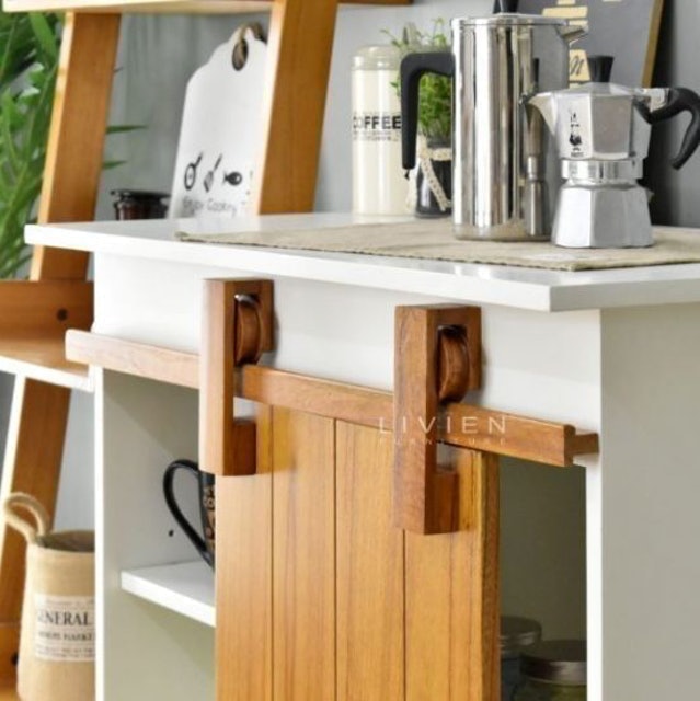 Livien  Celine Slide Cabinet LV-CB-008