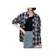 Love Creates Oversized Cotton Shirt 1