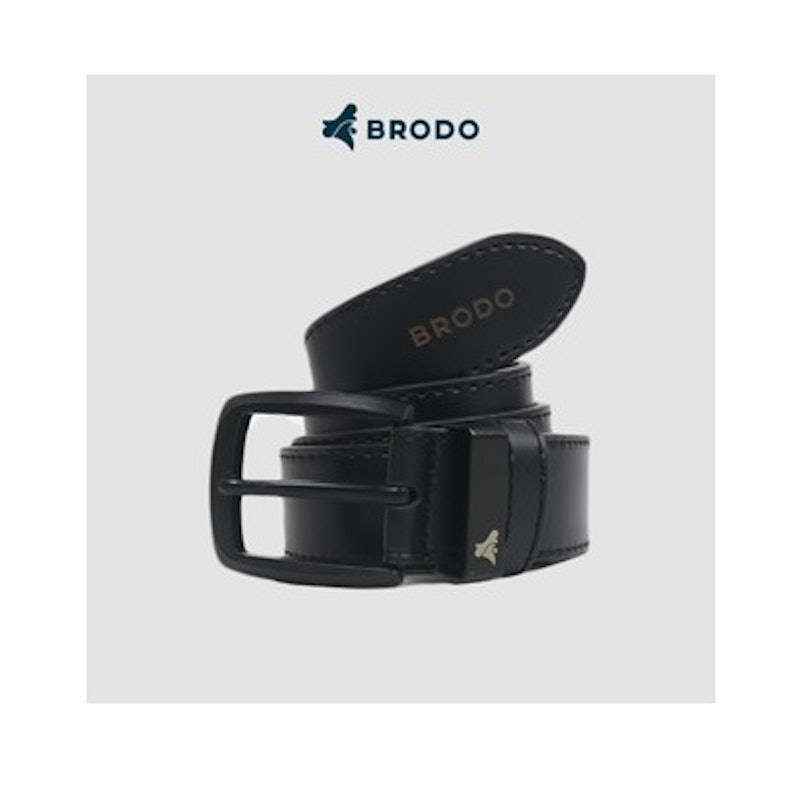 Brodo Rotary Synthetic Leather Belt 3