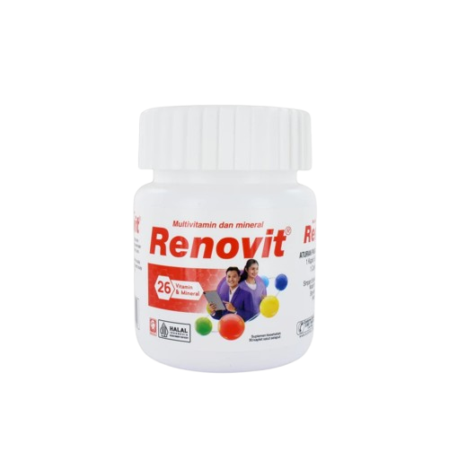 Renovit Multivitamin & Mineral 