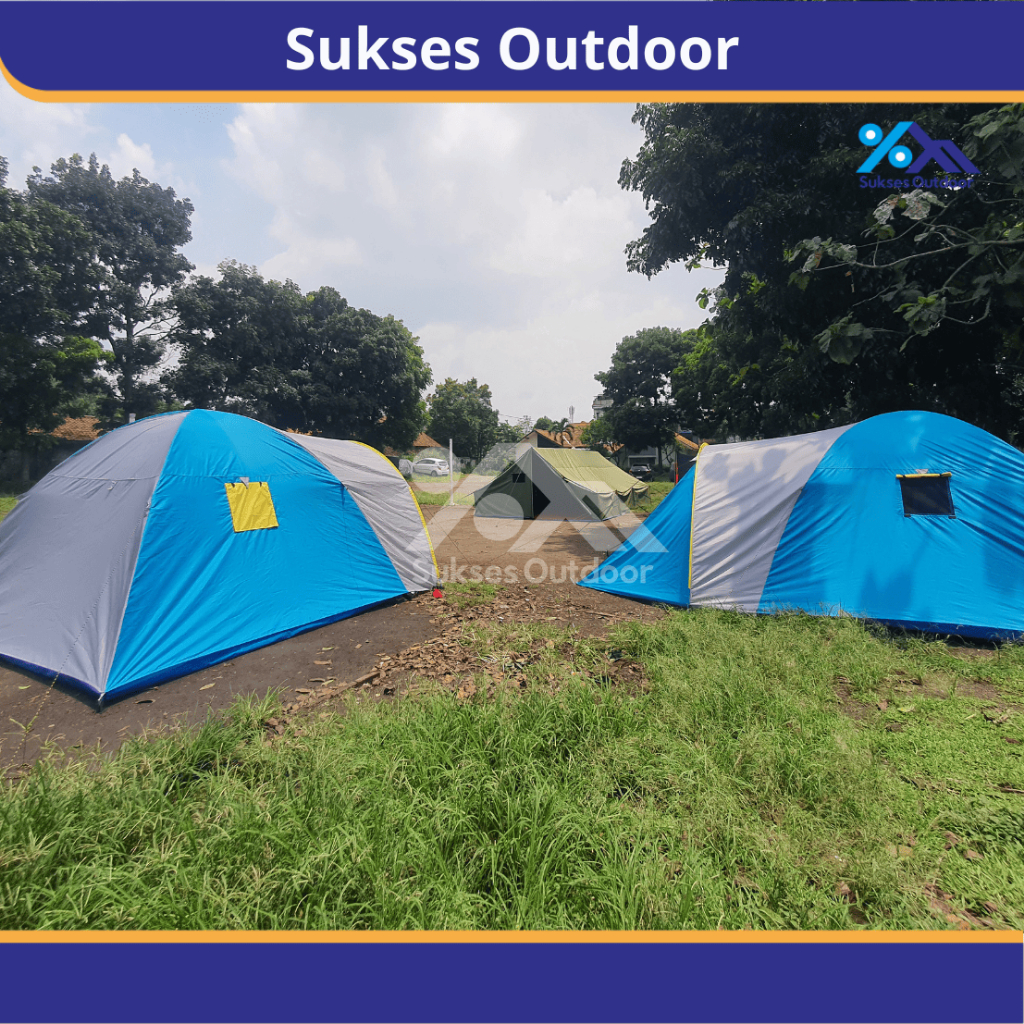 Sukses Outdoor Sukses Outdoor Tenda Dome Keong