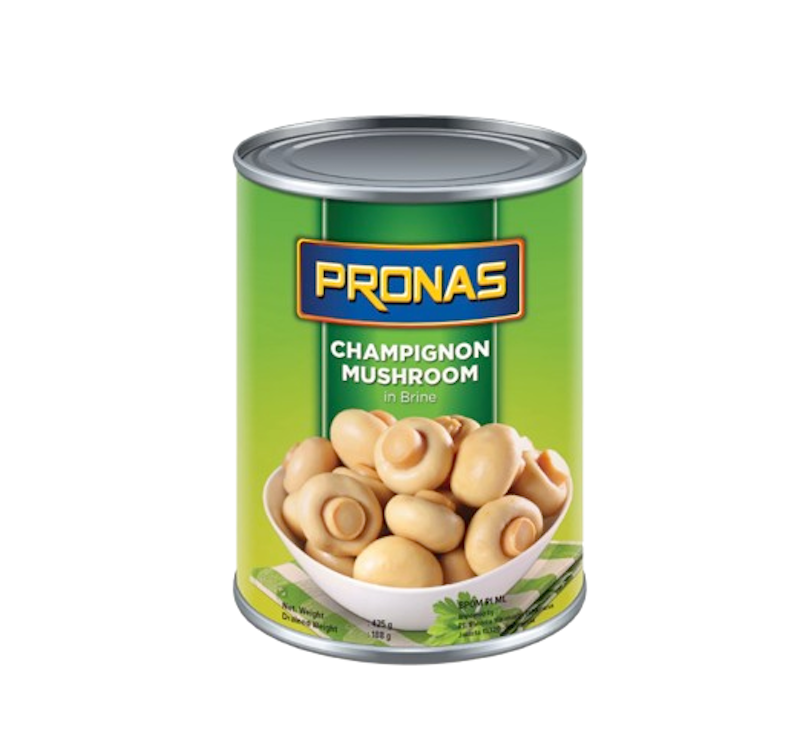 Champignon Mushroom 1
