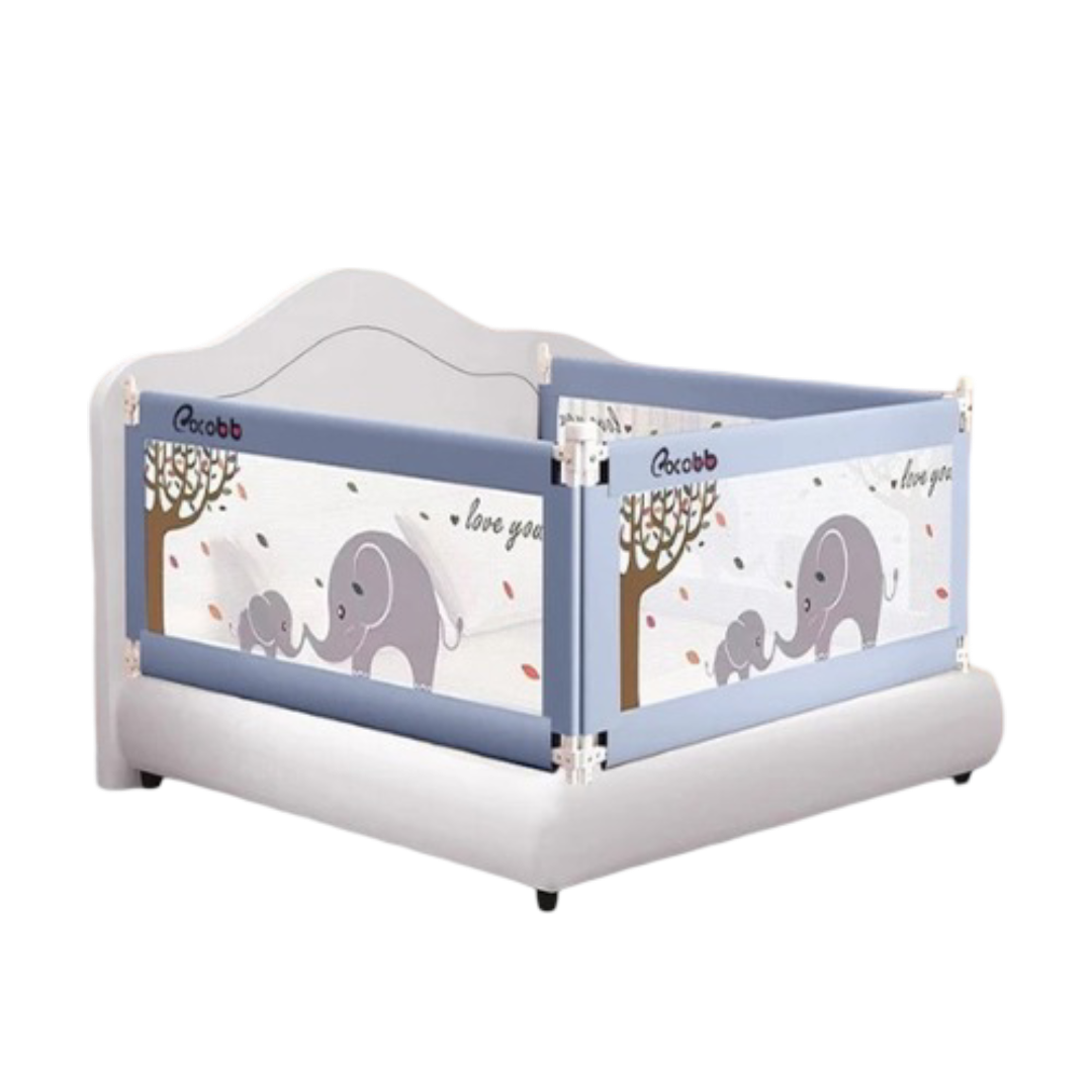 COCOBB Baby Bed Guardrail