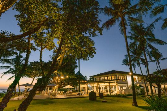 Legong Keraton Beach Hotel 2