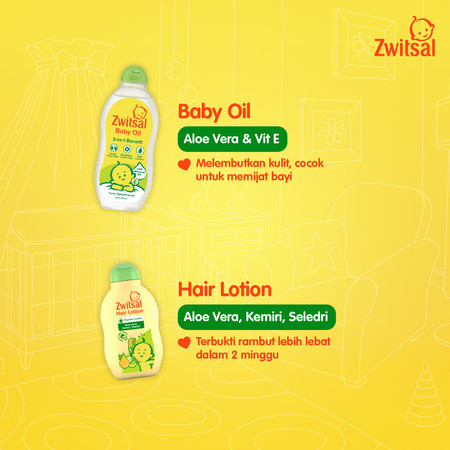 Zwitsal Essential Baby Gift Set