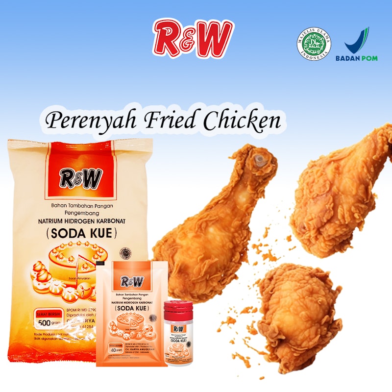 R&W Soda Kue 4