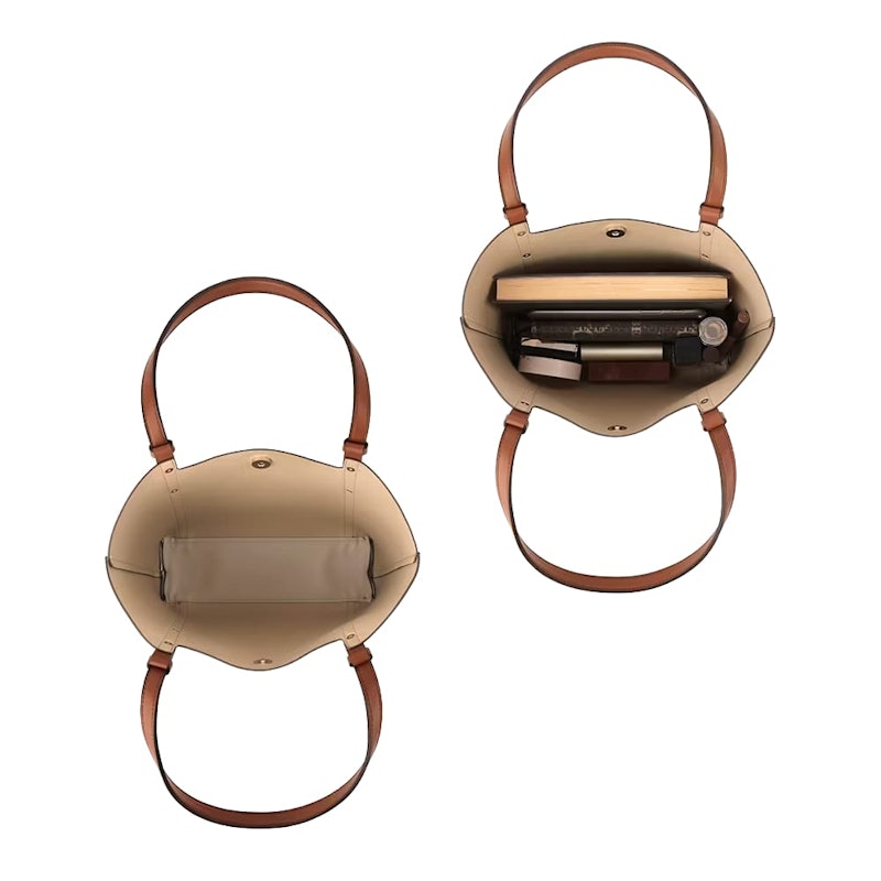 Les Catino Alicia Round Tote Bag 4