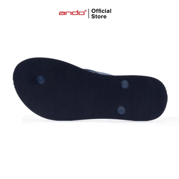 Ando Sandal Jepit Whisper Wanita Dewasa Navi