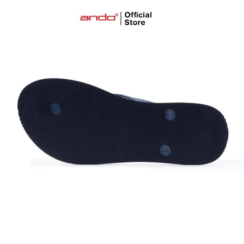 Ando Sandal Jepit Whisper Wanita Dewasa Navi 5