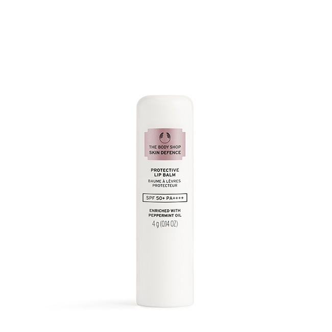 10 Rekomendasi Lip Balm The Body Shop Terbaik  1