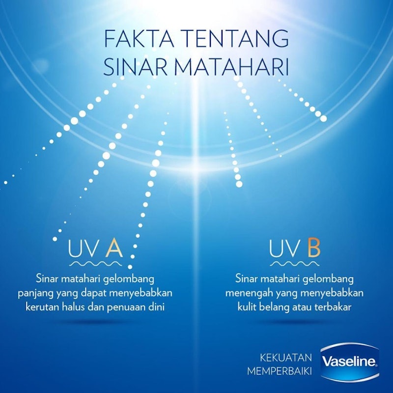 Vaseline Healthy Bright Sun+Pollution Protection SPF30 Serum 5