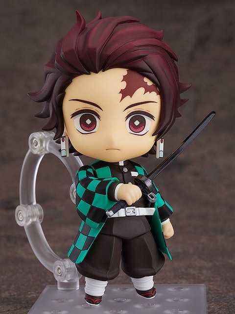 Nendoroid Tanjiro Kamado 2