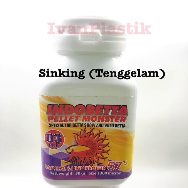 Pellet Monster 03 Pro 2