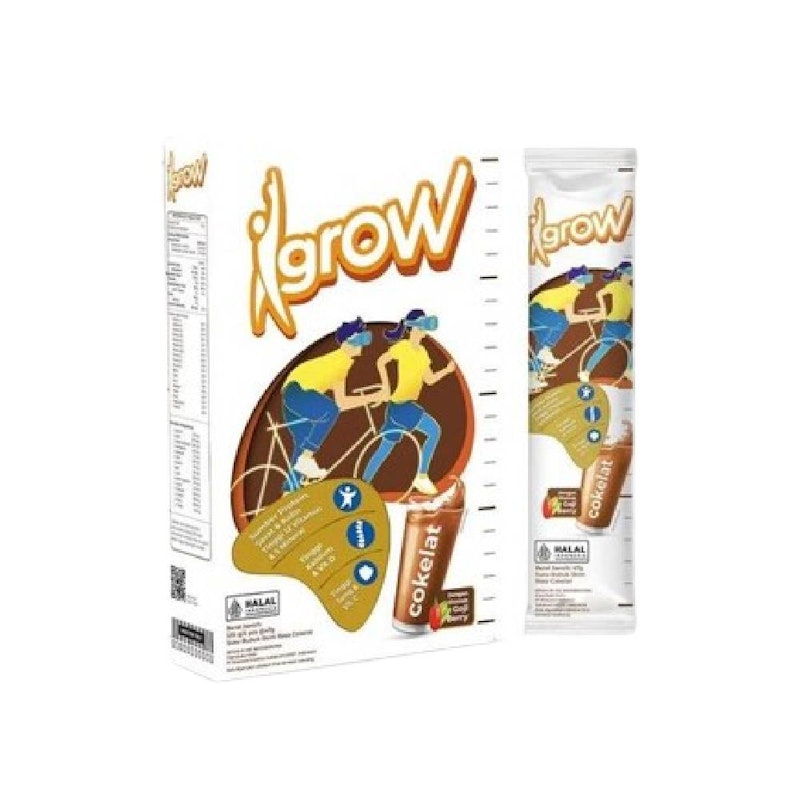 Igrow Cokelat 1