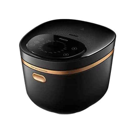 Philips ｜ Digital Rice Cooker 5000 Series  ｜ HD4539/30 Black